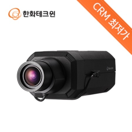 [한화테크윈] IP카메라(POE) XNB-9002 CRM 제품 및 관급자재별도문의1644-1758