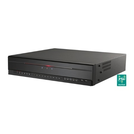 아이디스[IDIS] NVR 네트워크 비디오 녹화기 DR-6316PS (TTA 인증)