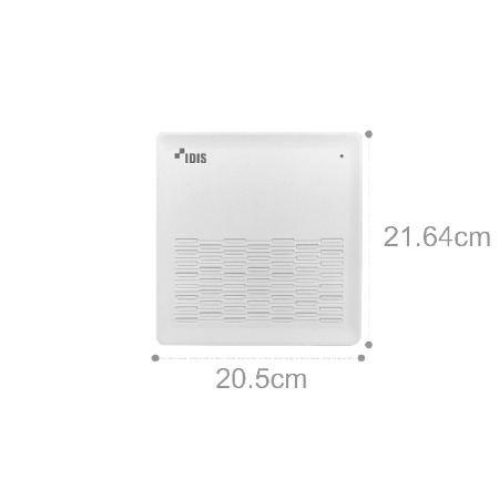 아이디스[IDIS] NVR 네트워크 비디오 녹화기 DR-S1304P