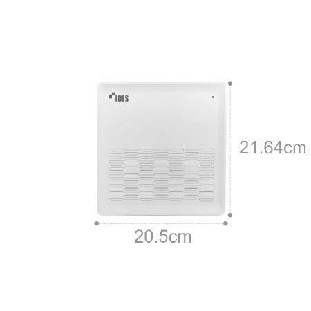 아이디스[IDIS] NVR 네트워크 비디오 녹화기 DR-S1308P