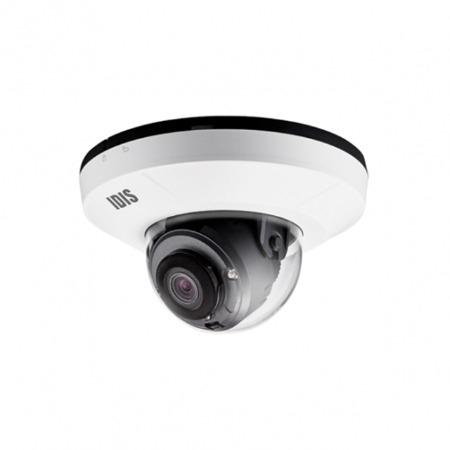 아이디스[IDIS] IP-CCTV 돔카메라 DC-D1242R(4mm)
