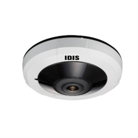 아이디스[IDIS] IP-CCTV 피쉬아이 카메라 DC-Y1365RX