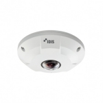 아이디스[IDIS] IP-CCTV 피쉬아이 카메라 DC-Y1514W