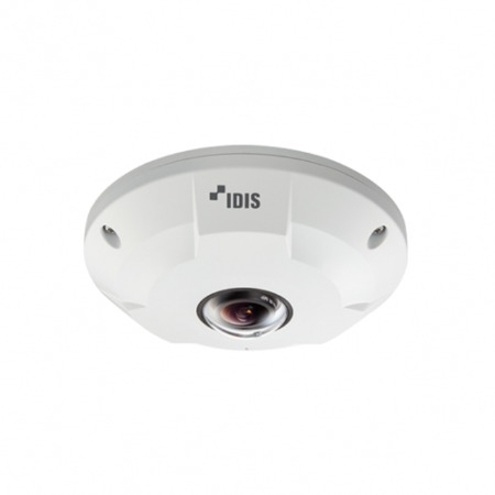 아이디스[IDIS] IP-CCTV 피쉬아이 카메라 DC-Y1514W