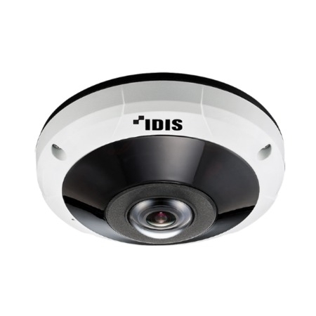 아이디스[IDIS] IP-CCTV 피쉬아이 카메라 DC-Y1665WRX