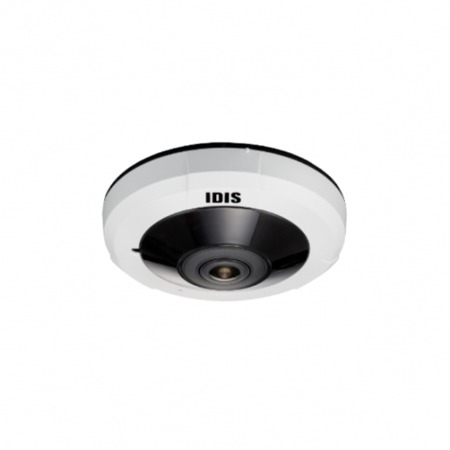 아이디스[IDIS] IP-CCTV 피쉬아이 카메라 DC-Y6513RX
