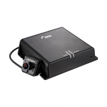 아이디스[IDIS] IP-CCTV  특수카메라 MNC5260P(2.5mm)