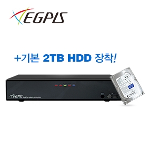 [이지피스] QHR-H800EAB+2TB HDD 일시품절 재고문의