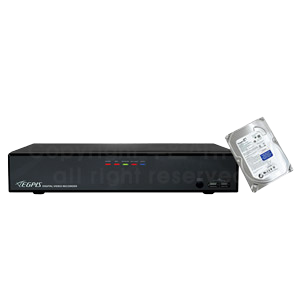 [이지피스] EHR-H800EAB+1TB HDD 단종 대체모델 이지피스 QHR-H800EAB+2TB HDD