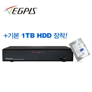 [이지피스] EHR-H800EXB+1TB HDD 단종 대체모델 이지피스 EHR-H800EAB+1TB HDD
