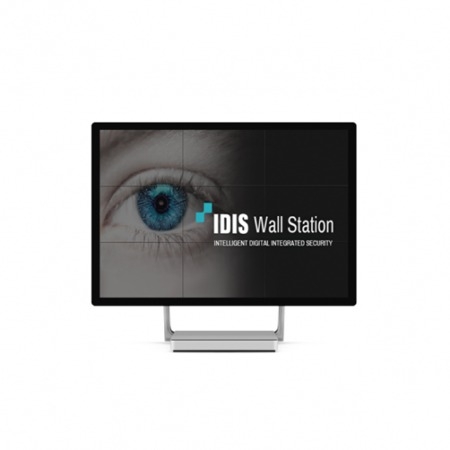 아이디스[IDIS] PC소프트웨어 IDIS Wall Station (IP Wall)