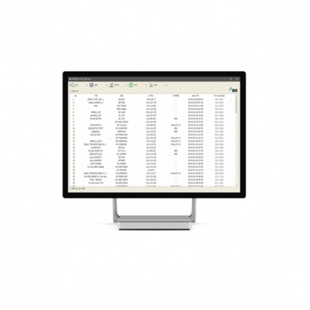 아이디스[IDIS] PC소프트웨어 INIT