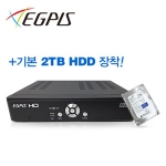 [이지피스] EHR-H1600EXB+2TB HDD 단종