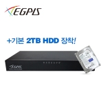 [이지피스] EHR-Q1600QHD_265+2TB HDD 일시품절 재고문의