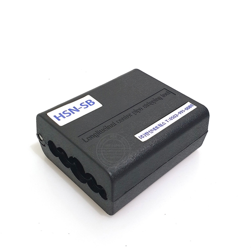 초소형 광케이블 절개기 HSN-SB 광스트리퍼 광절개기 슬리터 루즈튜브절개기 자켓절개기(4.5mm~11mm)