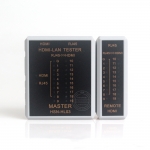 HDMI/LAN 겸용 테스터기 HSN-HL03 분리형 랜테스터기 UTP 단선체크