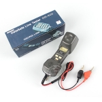 휴대용 선로시험기 DR-800 바텐스키 고급형 선로측정 동선로 측정기 대림 KC 인증제품 AS 가능