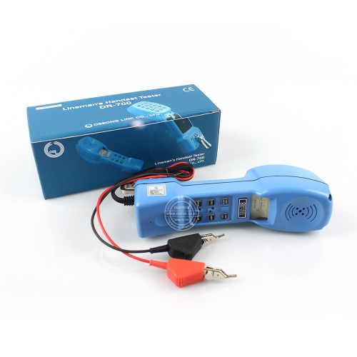 휴대용 선로시험기 DR-700 선로측정기 바텐스키 대림 kc인증 AS보증 정품