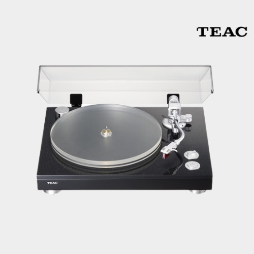 TEAC 정품 XLR밸런스 출력단자 탑재 벨트 드라이브 턴테이블 TN-5BB