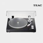 TEAC 정품 XLR밸런스 출력단자 탑재 벨트 드라이브 턴테이블 TN-5BB