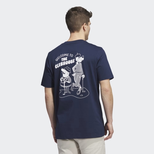 아디다스골프 남성 BOGEY BOYS 티셔츠 IL9298