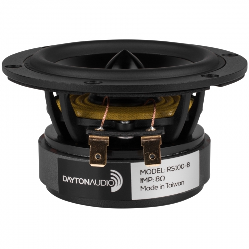 데이톤오디오 Dayton Audio RS100-8 (한국공식대리점)