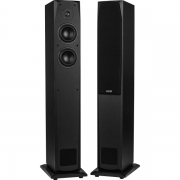 Dayton 데이톤 타워스피커 페어 MK442T 4" 2-Way Transmission Line Tower Speaker Pair (한국공식대리점)