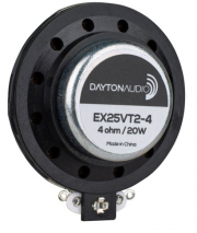 데이톤오디오 Dayton Audio EX25FHE2-4 (한국공식대리점)