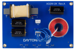 2웨이 크로스오버 Dayton Audio XO2W-2K