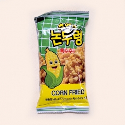 추억의 논두렁 옥수수 스낵 45gX40개(1박스)