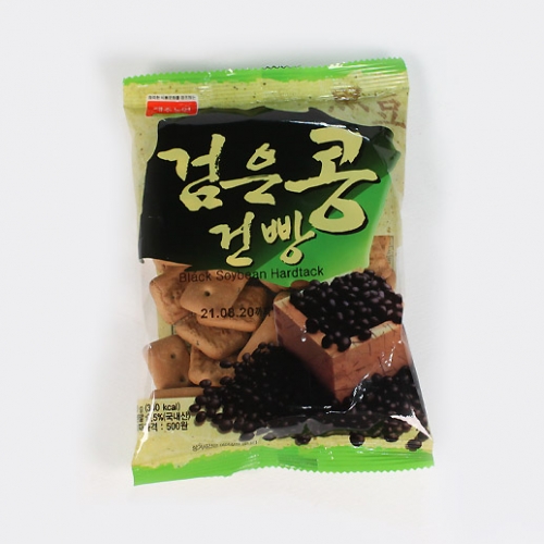 제주농연 검은콩 건빵 80gX30개(1박스)