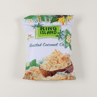 킹아일랜드 구운 코코넛칩 50g X27개(1박스)