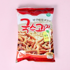 늘푸른 국수과자 120gX20개(1박스)