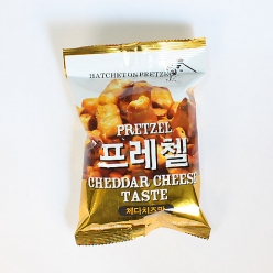 미성 프레첼 체다치즈맛 85g X 18개 (1박스)