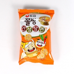 쫄병스낵 안성탕면맛 77gX30개(1박스)