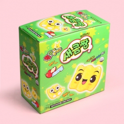 새콤짱 사과맛 840g(35gX24개) 1곽