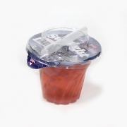 썬라이트180ml 포도맛X48개(1박스)