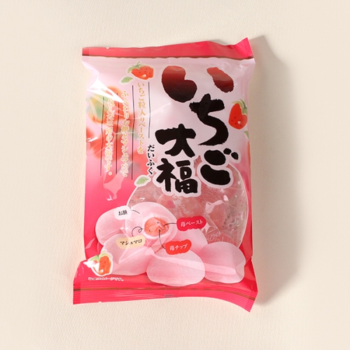 쿠보타 딸기 찹쌀떡 130gX24개(1박스)