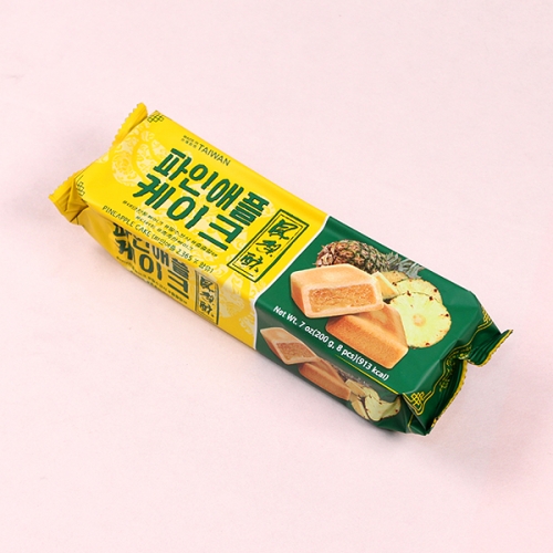대만 파인애플 케이크 175gX18개(1박스)