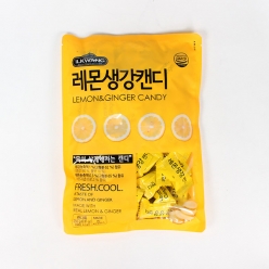 일광제과 레몬생강캔디 250gX10개(1박스)