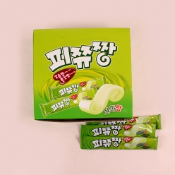 피쮸짱 사과향 14gX50개(1곽)