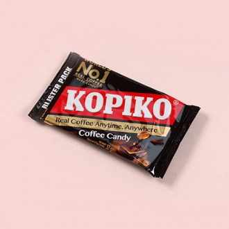 코피코 커피맛캔디 블리스터팩 32gX24개(1곽)