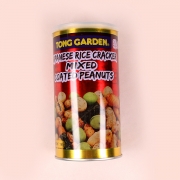 통가든 쌀과자 땅콩 믹스 150gX12개(1박스)