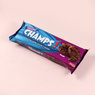 챔프 초콜릿 쿠키 다크초콜릿 120gX24개(1박스)