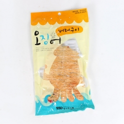 새시대식품 버터구이 오징어 40gX5개