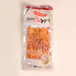 새시대식품 한마리 오징어 불고기맛 65gX5개