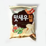 코스모스 맛새우칩 25gX30개(1박스)