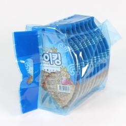 한진식품 꾸이킹 오리지널 22g X 10개 (1곽)