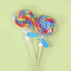 롤리팝캔디 원형 60g X 24개(1곽)