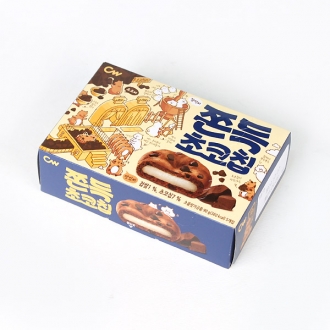 청우 쫀득쫀득 초코칩 90gX18개(1박스)